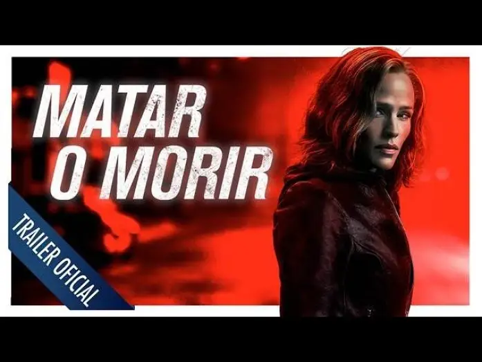 Видео к фильму Багровая мята | MATAR O MORIR (Peppermint) - 19 DE OCTUBRE EN CINES - Tr&aacute;iler VE