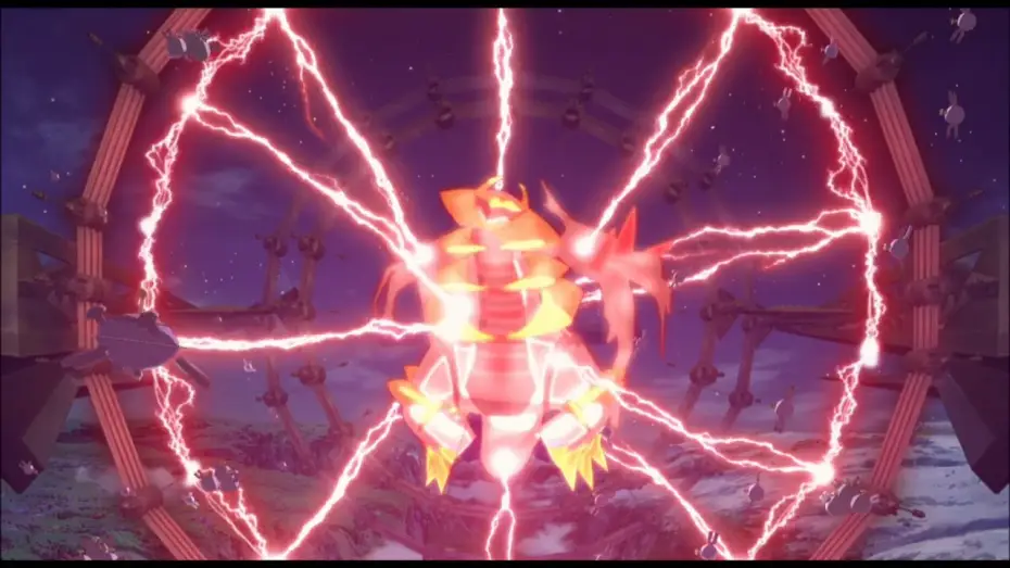 Видео к фильму 劇場版ポケットモンスター ダイヤモンド&パール ギラティナと氷空（そら）の花束 シェイミ | Pok&eacute;mon &ndash; Giratina und der Himmelsritter | Trailer