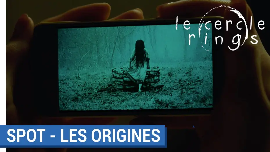 Видео к фильму Звонки | LE CERCLE - RINGS - les origines (VOST) [au cin&eacute;ma le 1er f&eacute;vrier 2017]