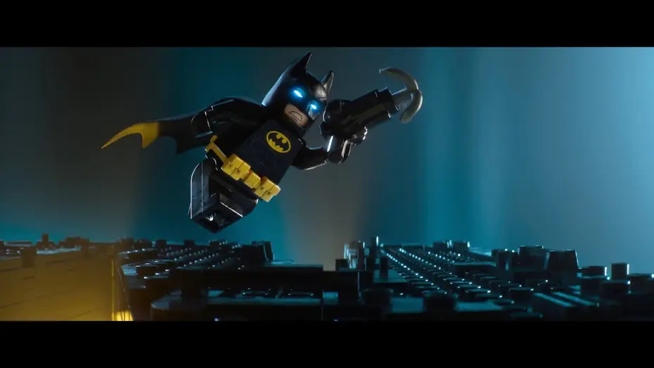 Видео к фильму Лего Фильм: Бэтмен | LEGO BATMAN IL FILM - Primo Trailer ufficiale Italiano