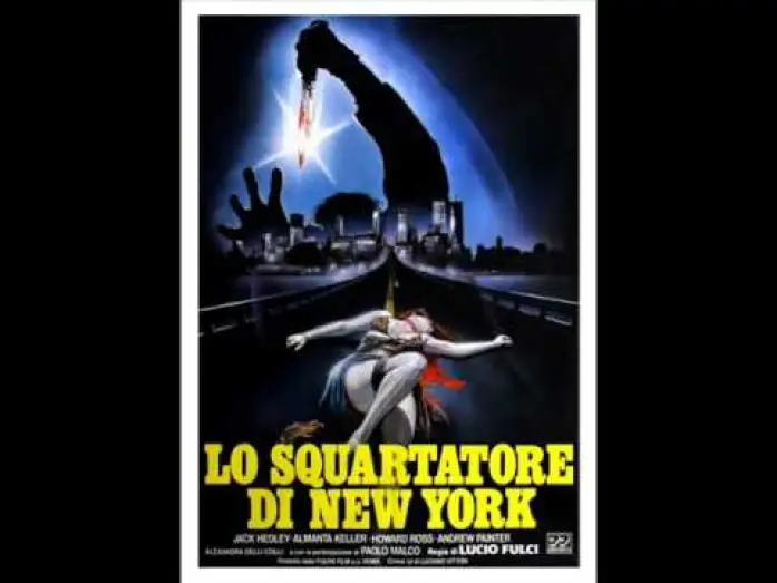 Видео к фильму Нью-Йоркский потрошитель — New York Ripper Theme