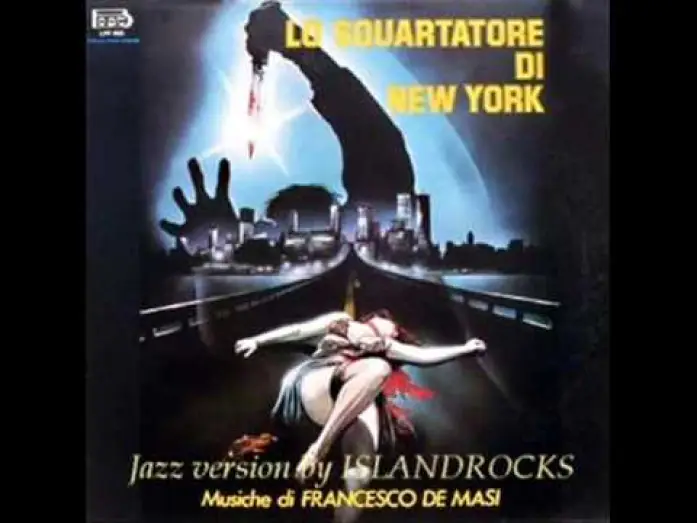 Видео к фильму Нью-Йоркский потрошитель — New York Ripper (Jazz Version)