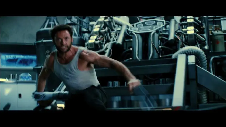 Видео к фильму Росомаха: Бессмертный — Featurette "Wolverine - Eine Ronin Story" - WOLVERINE: WEG DES KRIEGERS - (HD) - Deutsch / German
