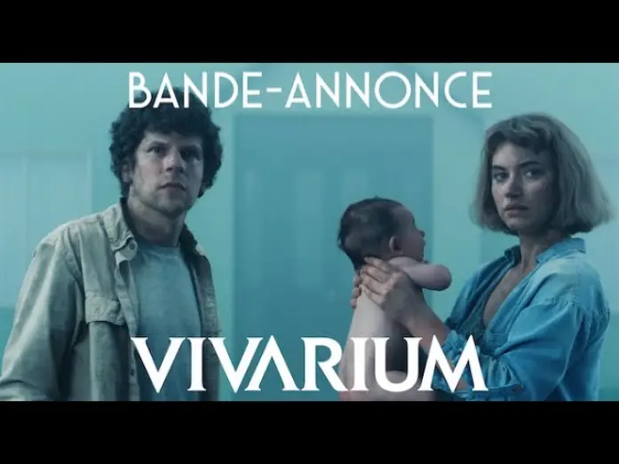 Видео к фильму Вивариум | VIVARIUM - Bande Annonce [VOST]