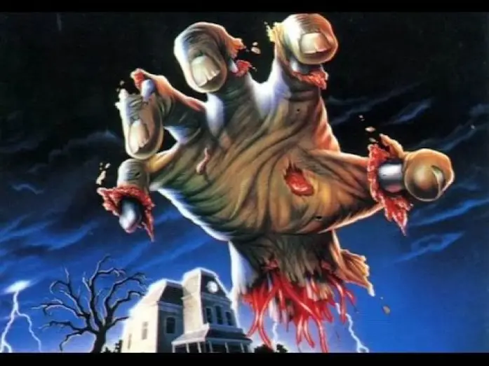Видео к фильму Дом 3: Шоу ужасов — House III: The Horror Show Original Trailer (James Issac, 1989)