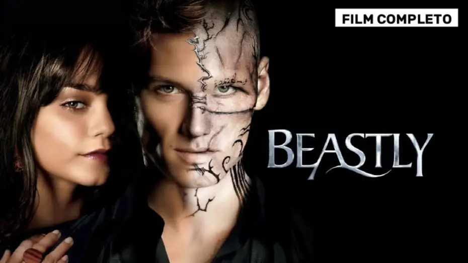 Видео к фильму Страшно красив — BEASTLY - FILM COMPLETO IN ITALIANO