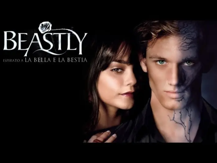 Видео к фильму Страшно красив — BEASTLY - La Bella e la Bestia - Trailer Italiano Ufficiale 2011