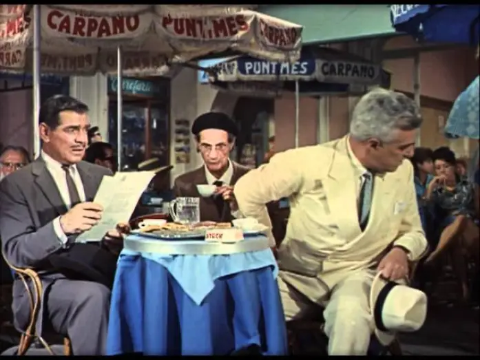 Видео к фильму Это началось в Неаполе — It Started In Naples - Trailer