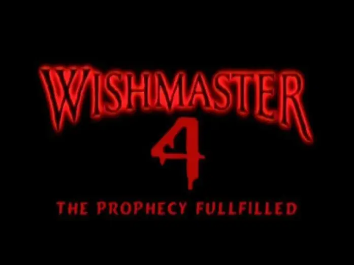 Видео к фильму Исполнитель Желаний 4: Пророчество Сбылось — Wishmaster 4. La profecía (Trailer en castellano)