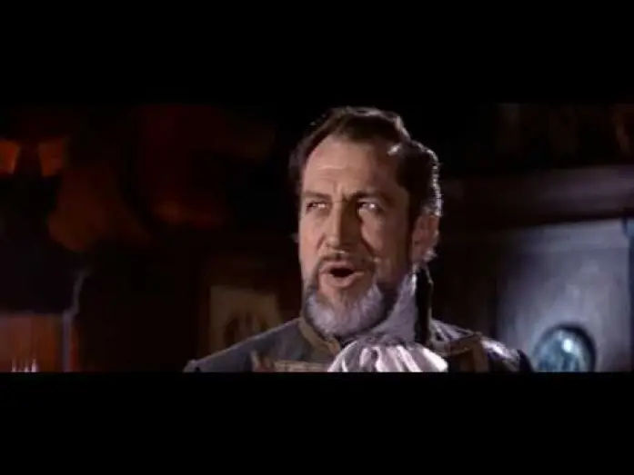 Видео к фильму Город в море — War-Gods of the Deep (1965) - Trailer