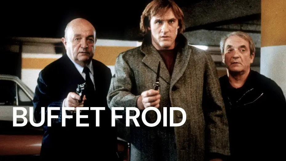 Видео к фильму Холодные закуски — Daniel Kremer on BUFFET FROID