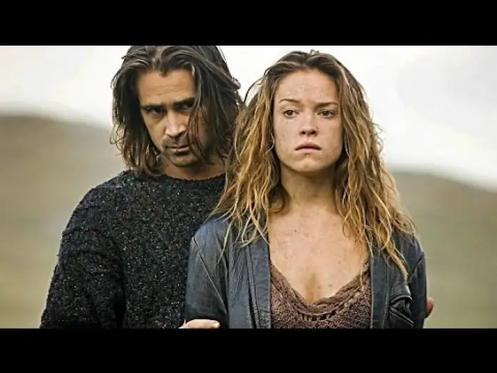 Видео к фильму Ундина | ONDINE - DAS M&Auml;DCHEN AUS DEM MEER | Trailer [HD]