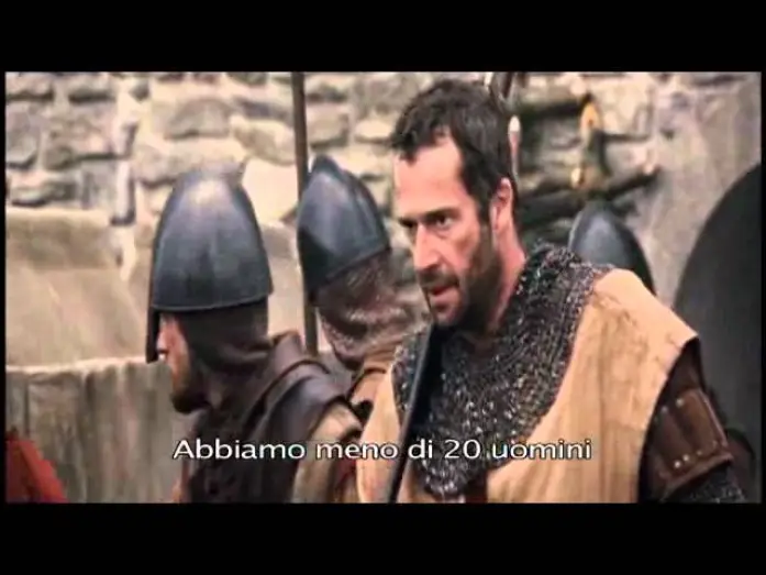 Видео к фильму Железный рыцарь — IRONCLAD - trailer ufficiale Ita