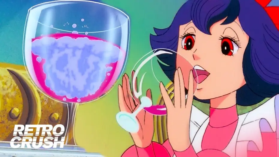 Видео к фильму ユニコ — Prince Charming pays for spiking drink with "magic" berries | Fantastic Adventures of Unico 1981