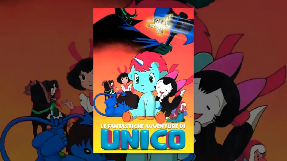 Видео к фильму ユニコ — Le fantastiche avventure di Unico