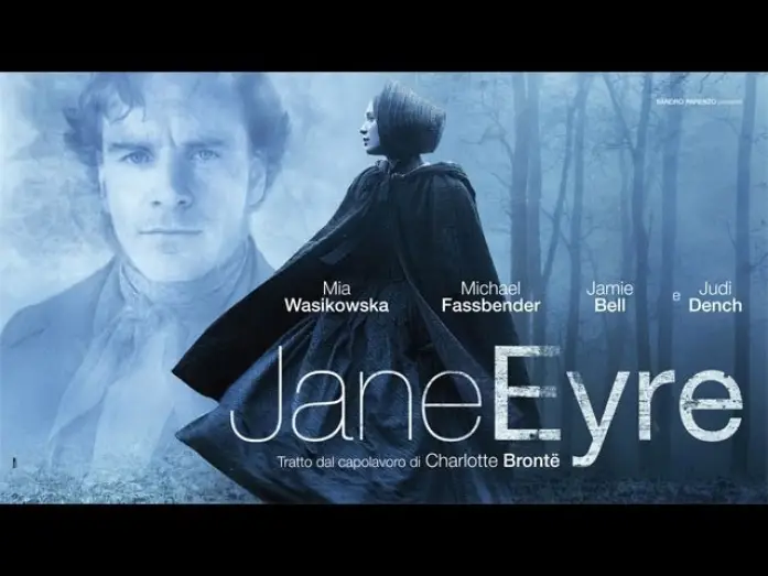 Видео к фильму Джейн Эйр — Jane Eyre - Trailer Italiano Ufficiale - Al cinema dal 7 ottobre 2011 (ITA/HD)