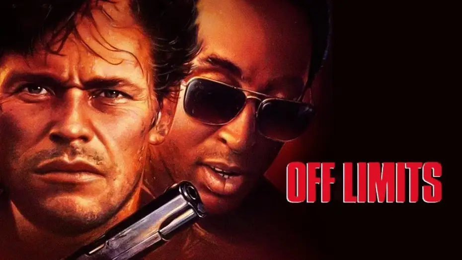 Видео к фильму Беспредел — Off Limits (1988) Official Trailer HD
