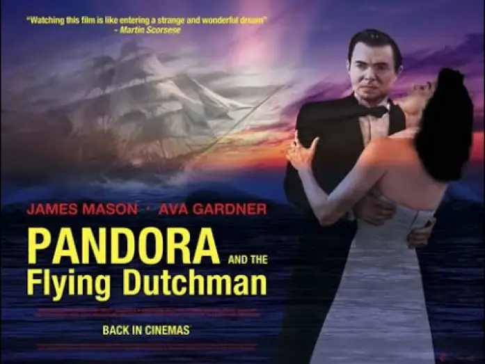 Видео к фильму Пандора и Летучий Голландец — Pandora and the Flying Dutchman Original Trailer