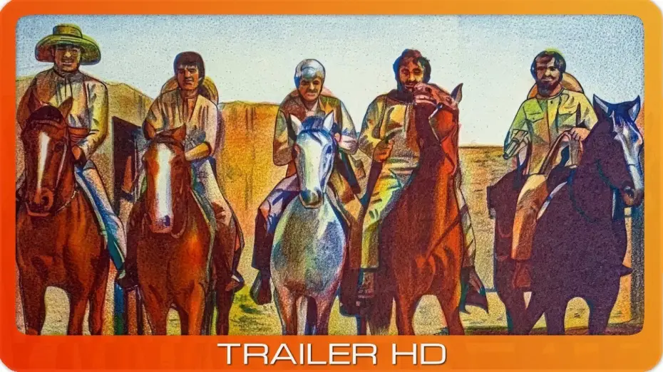 Видео к фильму Армия пяти — Der Dampfhammer ≣ 1969 ≣ Trailer