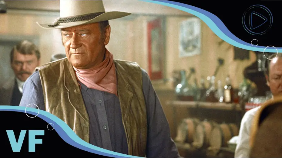 Видео к фильму Чизам — Bande annonce VF - Chisum (1970) HD