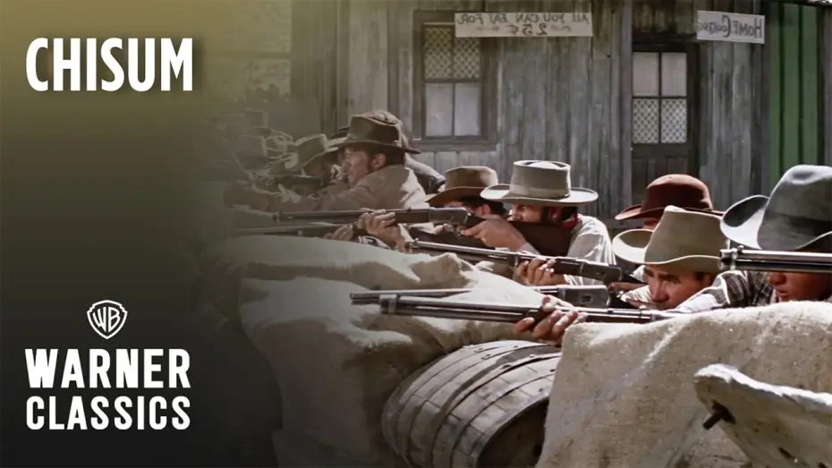 Видео к фильму Чизам — Final Shootout with Murphy's Men