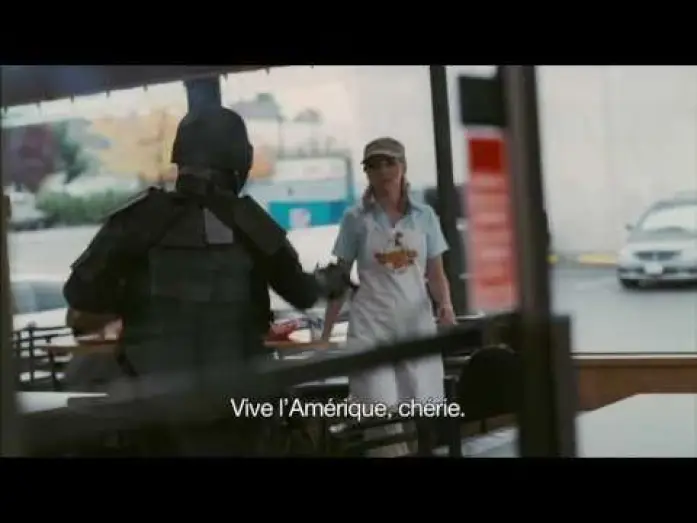 Видео к фильму Ярость — RAMPAGE - SNIPER EN LIBERTE Bande Annonce VOST