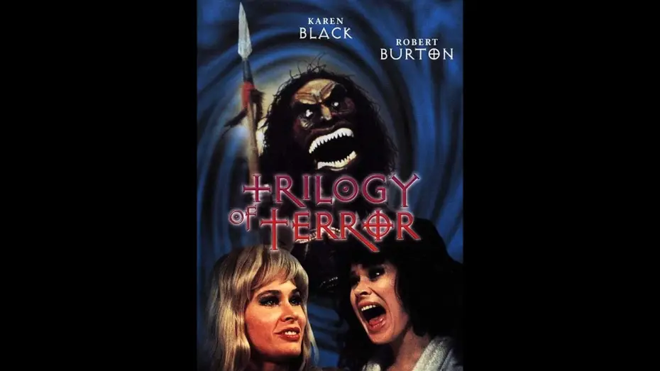 Видео к фильму Трилогия ужаса — Trilogy Of Terror (1975) Trailer