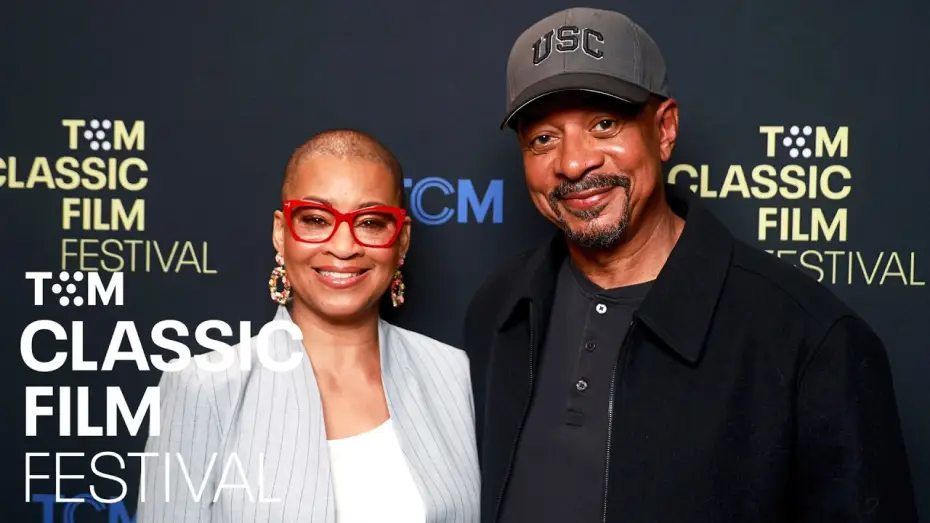 Видео к фильму А вот и мистер Джордан — Robert Townsend on HERE COMES MR. JORDAN (1941) and His Love of Classic Film | TCMFF 2026