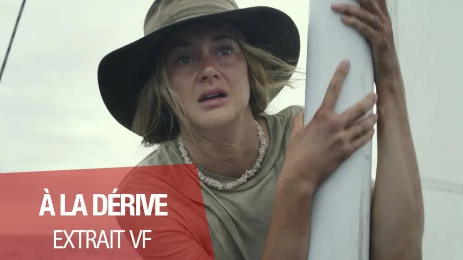 Видео к фильму Во власти стихии | A LA D&Eacute;RIVE - Extrait "Aide-moi" VF
