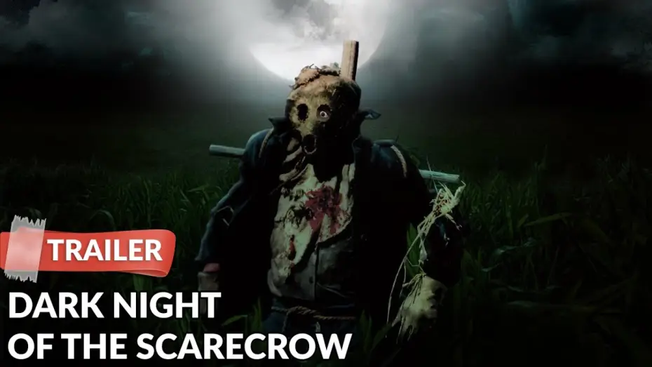 Видео к фильму Темная ночь пугала — Dark Night of the Scarecrow 1981 Trailer | Charles Durning