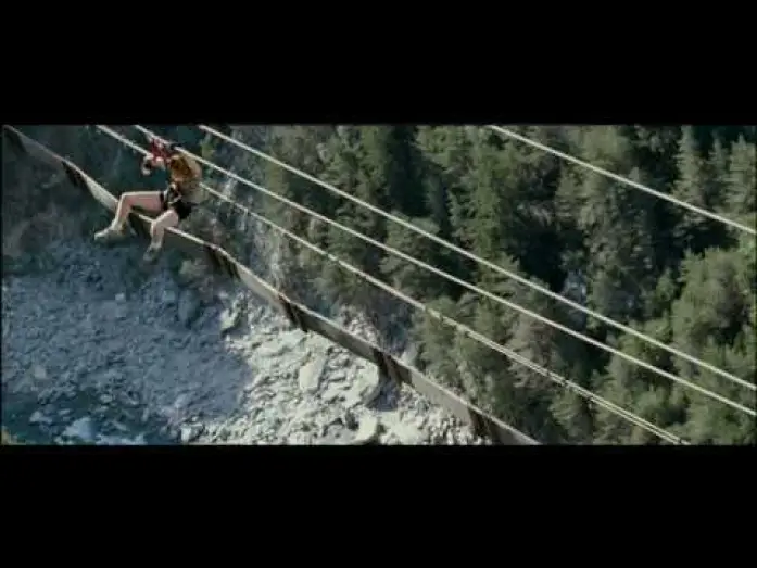 Видео к фильму Головокружение — HIGH LANE German Trailer