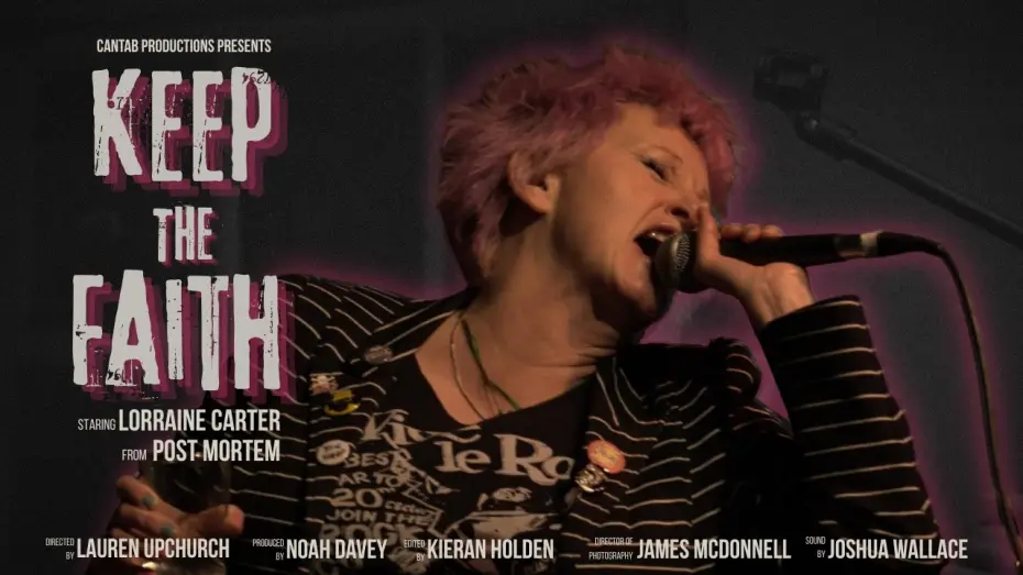 Видео к фильму Keep The Faith | Keep the Faith (Upchurch, 2026)- Short DocumentaryTrailer