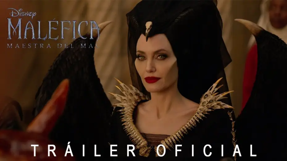Видео к фильму Малефисента: Владычица тьмы | Mal&eacute;fica: Maestra del Mal | Nuevo Tr&aacute;iler Oficial en espa&ntilde;ol | HD