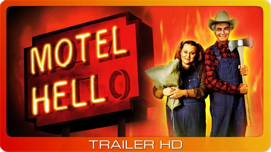 Видео к фильму Адский мотель — Motel Hell - Hotel zur Hölle ≣ 1980 ≣ Trailer