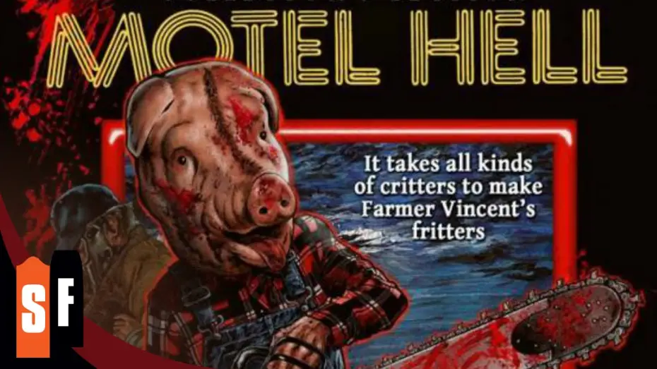 Видео к фильму Адский мотель — Motel Hell (1980) - Official Trailer (HD)