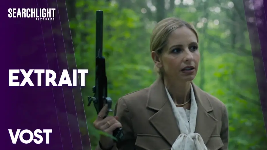 Видео к фильму Я иду искать 2 | Wedding Nightmare : deuxi&egrave;me partie - Extrait : La for&ecirc;t (VF) | Searchlight Pictures