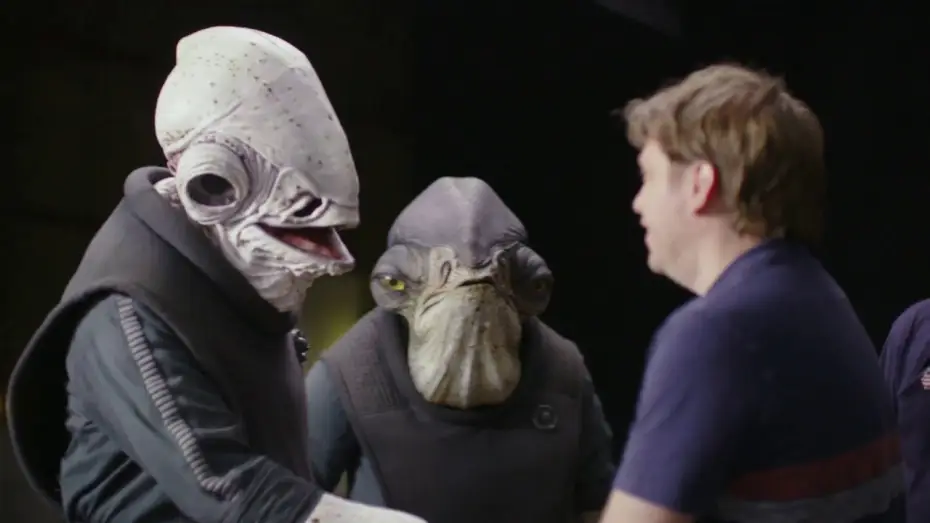 Видео к фильму Изгой-один: Звёздные войны. Истории | Rogue One: A Star Wars Story | Le creature di Star Wars | Featurette dal film