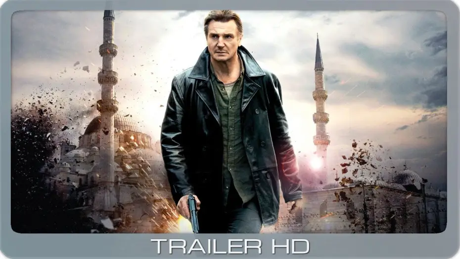 Видео к фильму Заложница 2 | 96 Hours - Taken 2 ≣ 2012 ≣ Trailer