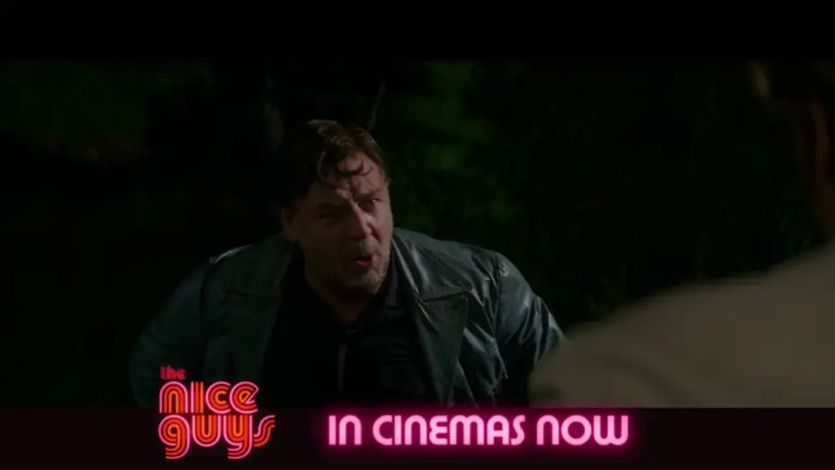 Видео к фильму Славные парни | The Nice Guys - TV Spot #3 (2016)