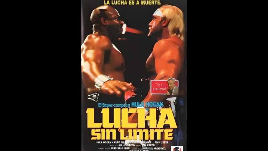Видео к фильму Без правил — Lucha sin limite
