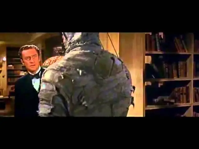 Видео к фильму Проклятие гробницы мумии — The Curse of the Mummy's Tomb   Movie Trailer 1964