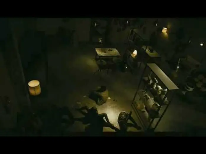 Видео к фильму Запретная дверь — [Trailer] Pintu Terlarang (aka The Forbidden Door)