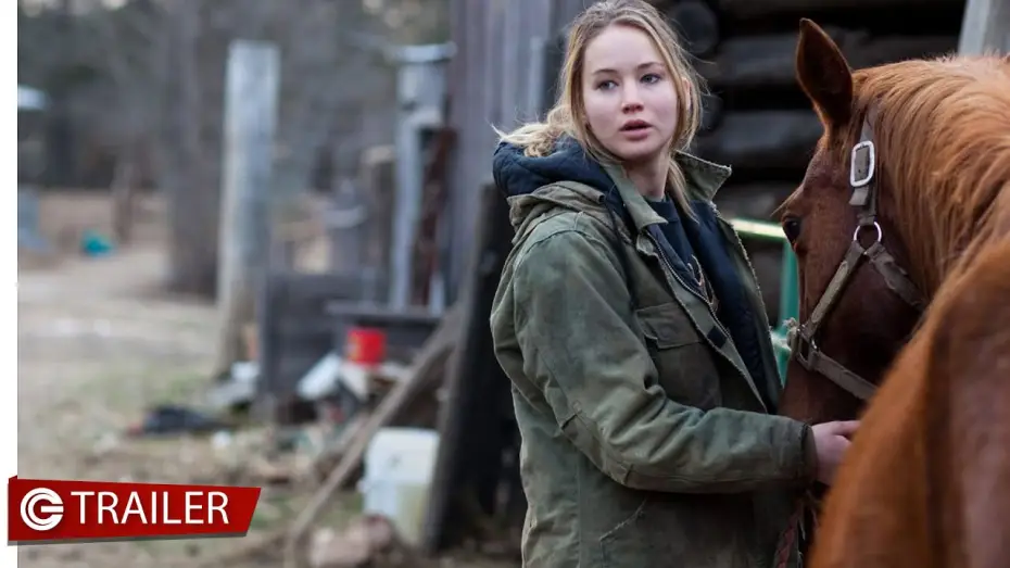 Видео к фильму Зимняя кость — Un Gelido Inverno - Trailer Italiano ufficiale