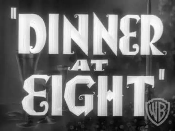 Видео к фильму Ужин в восемь — Dinner at Eight - Trailer