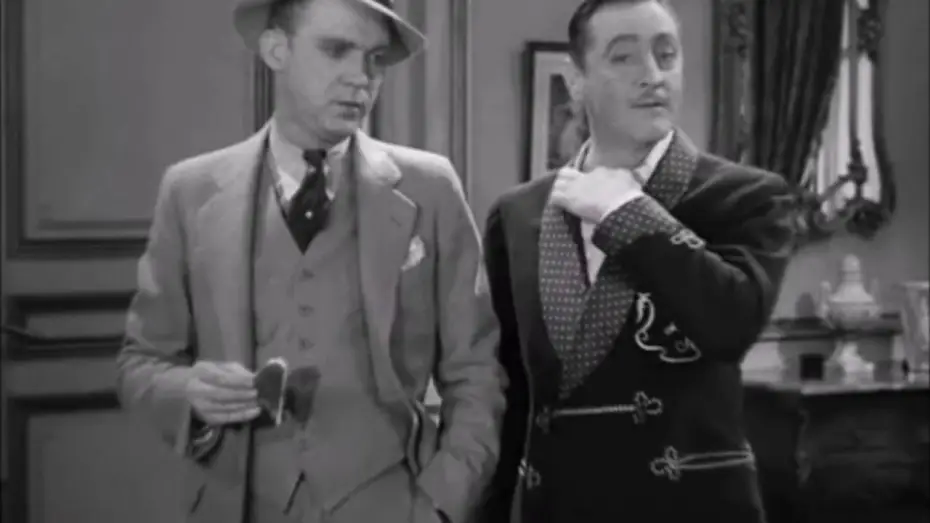 Видео к фильму Ужин в восемь — Dinner at Eight (1933)   John Barrymore,  Lee Tracy,  Marie Dressler