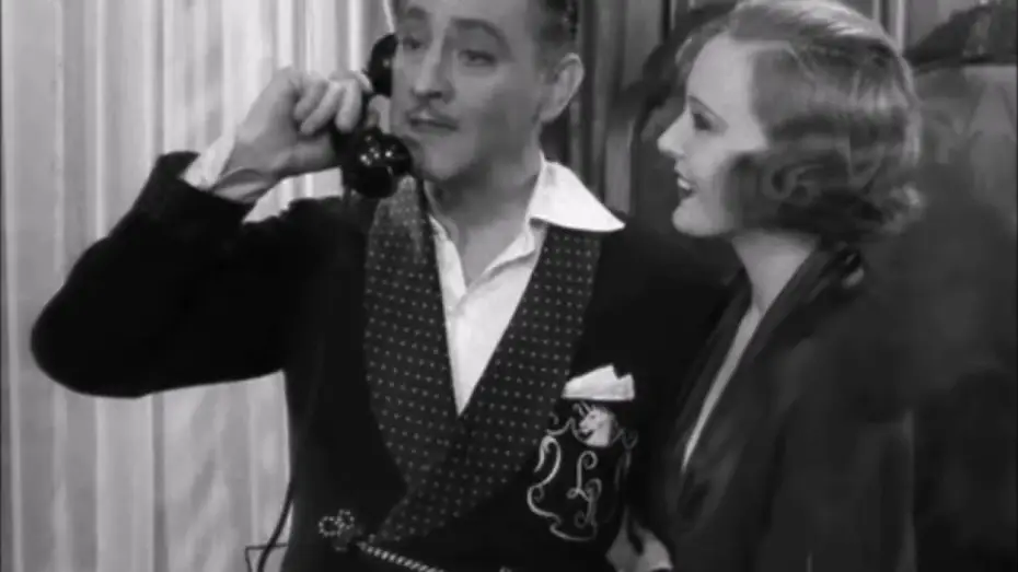 Видео к фильму Ужин в восемь — Dinner at Eight (1933) Billie Burke, John Barrymore, Madge Evans