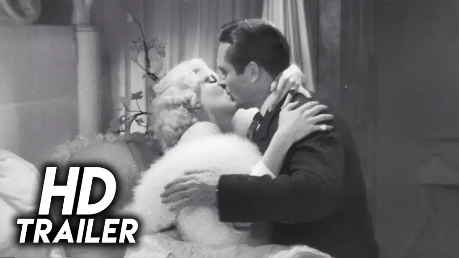 Видео к фильму Ужин в восемь — Dinner at Eight (1933) Original Trailer [HD]