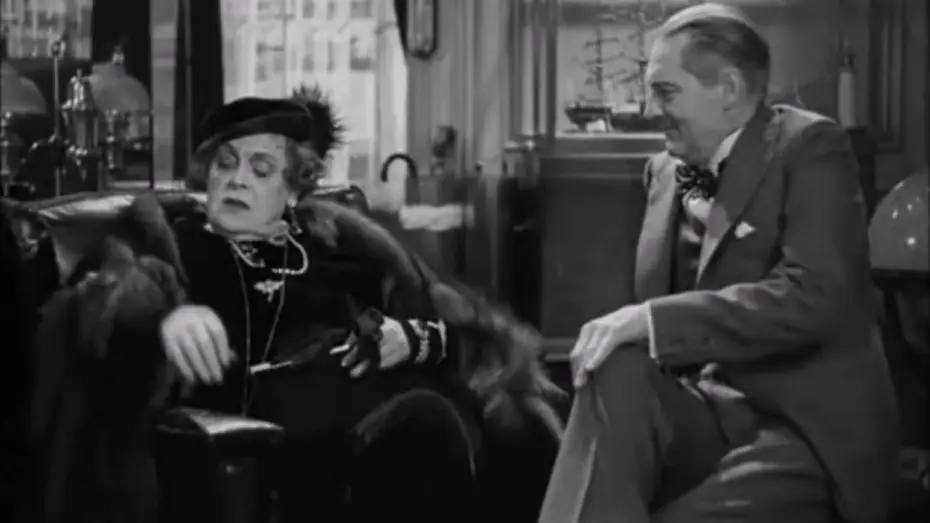 Видео к фильму Ужин в восемь — Dinner at Eight (1933)   ,   Wallace Beery, Marie Dressler, Lionel  Barrymore.