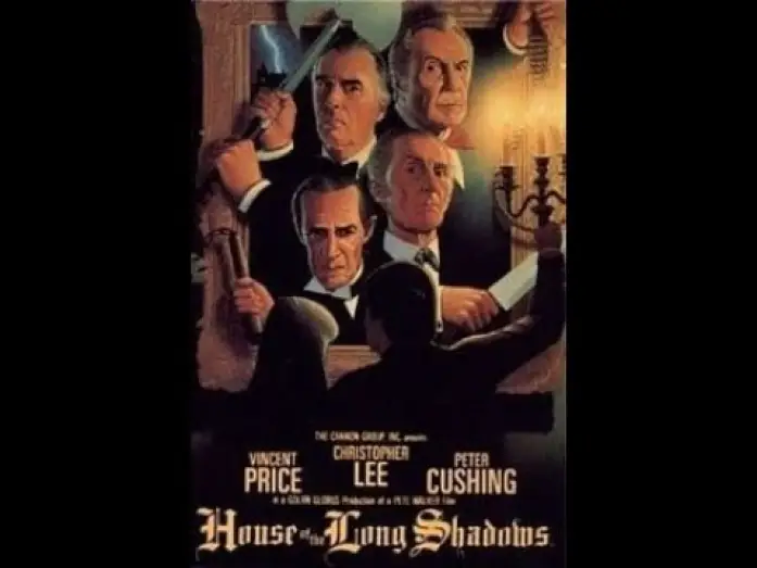 Видео к фильму Дом длинных теней — House of the Long Shadows (1983) - Trailer HD 1080p