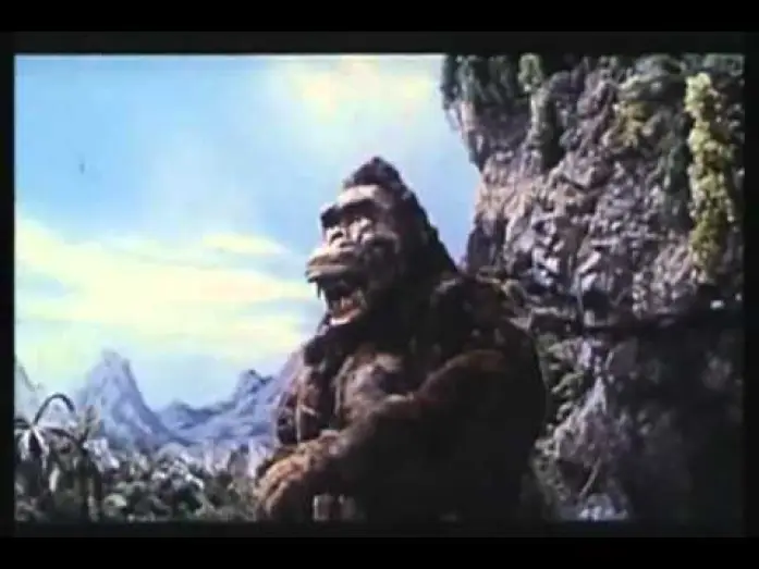 Видео к фильму Побег Кинг-Конга — King Kong Escapes - Trailer